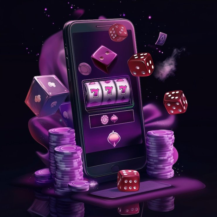 Tampilan gameplay Adventures Beyond Wonderland dengan simbol fantasi di rokok bet