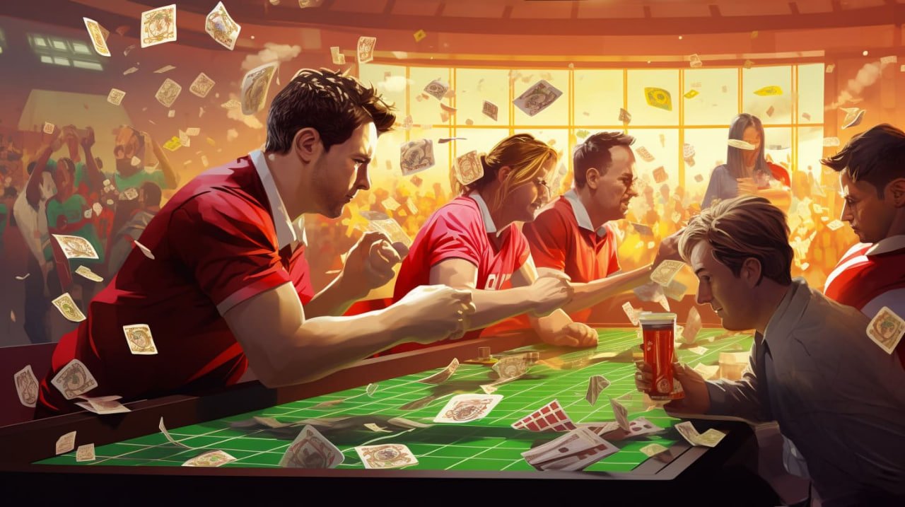 Layar permainan Dadu Online live di rokok bet dengan dealer dan hasil dadu real-time